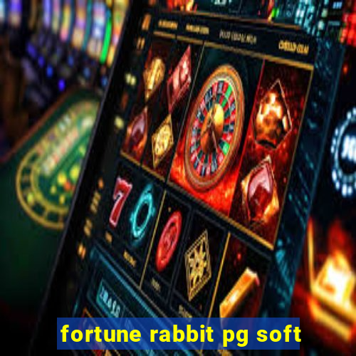 fortune rabbit pg soft